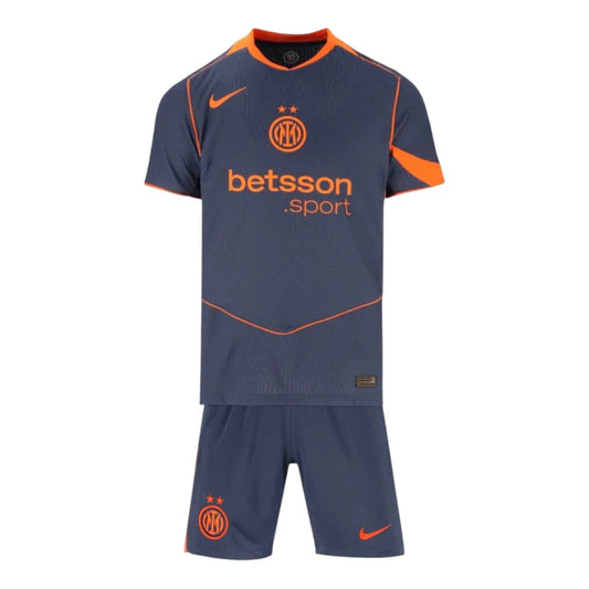 Conjunto Infantil Inter de Milan 25-26 - Third