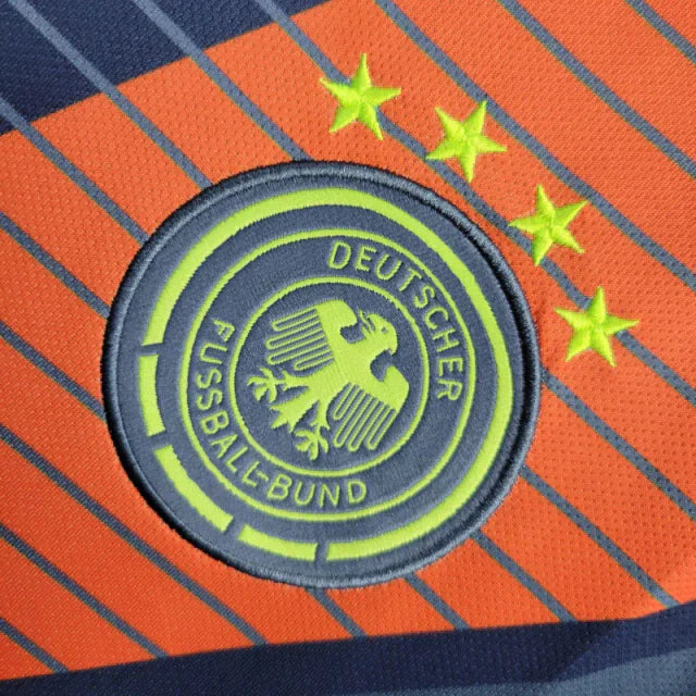 Shirt de Portero Seleção da Alemanha 24-25