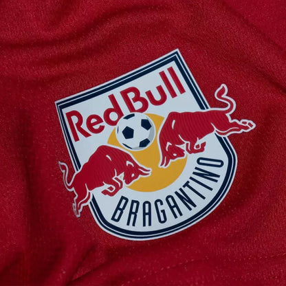 Short Red Bull Bragantino I 25-26 - Men's