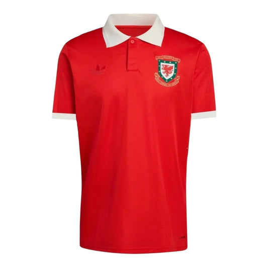 País de Wales Comemorativa 150 Years Special Edition Replica Shirt