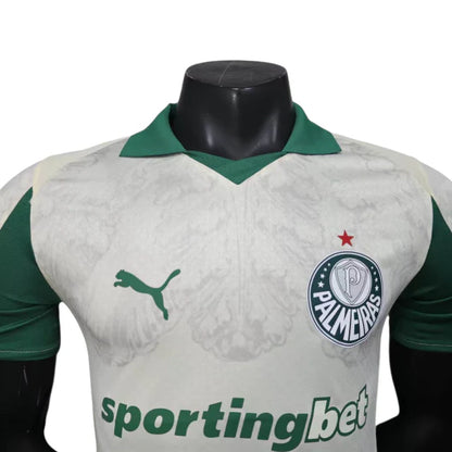 Shirt Palmeiras Mundial de Clubes Match 25-26 - Edición Especial Especial