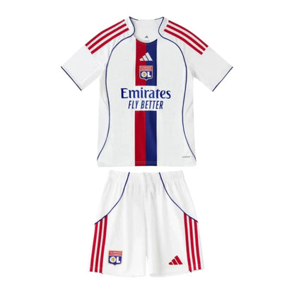 Conjunto Infantil Lyon 25-26 - Home