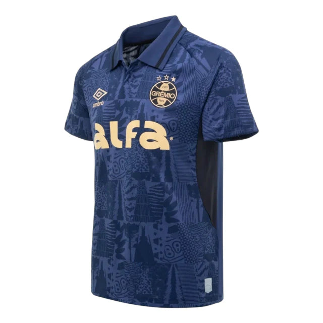 Shirt Grêmio 25-26 - Third