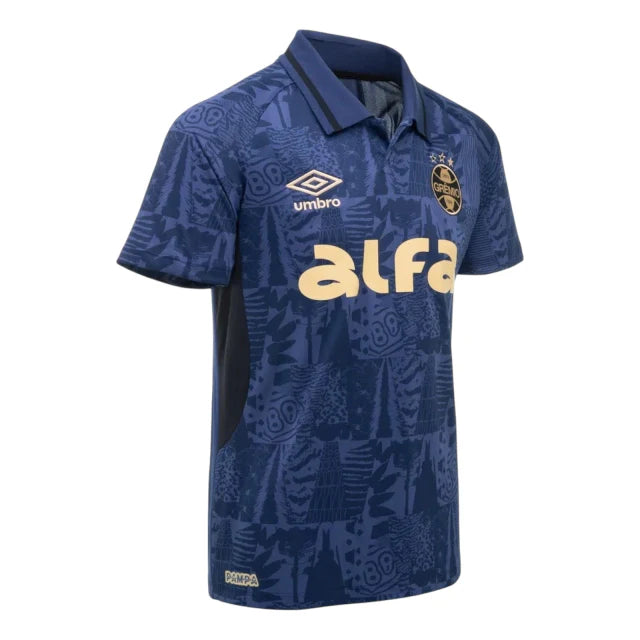 Shirt Grêmio 25-26 - Third