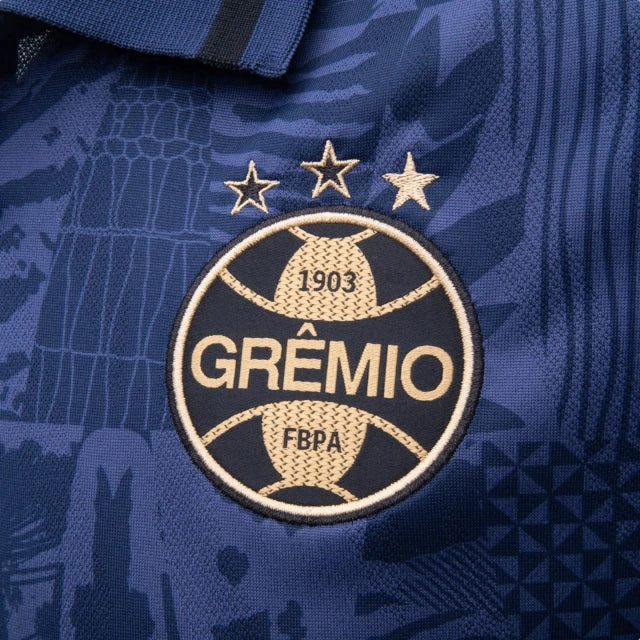 Shirt Grêmio 25-26 - Third