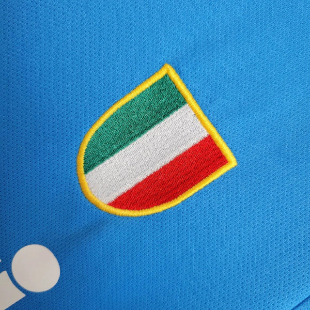 Retro Napoli 1987-1988 - Home