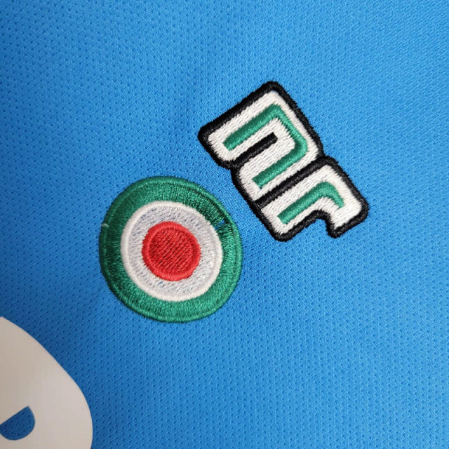 Retro Napoli 1987-1988 - Home