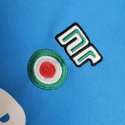 Retro Napoli 1987-1988 - Home