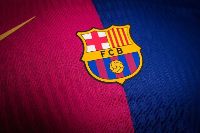 Shirt Barcelona 24-25 - Home