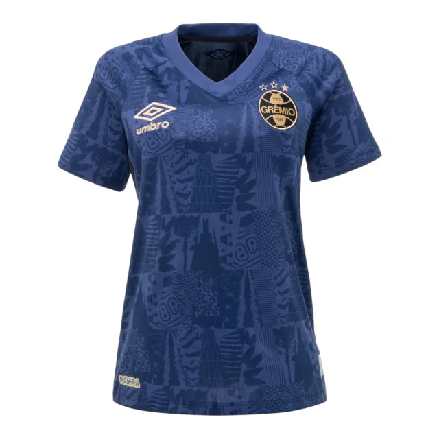 Shirt Grêmio 25-26 - Third Women's