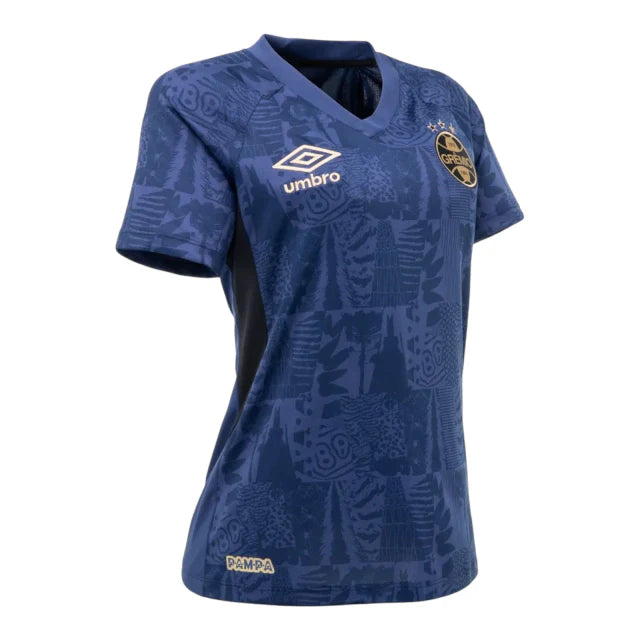 Shirt Grêmio 25-26 - Third Women's