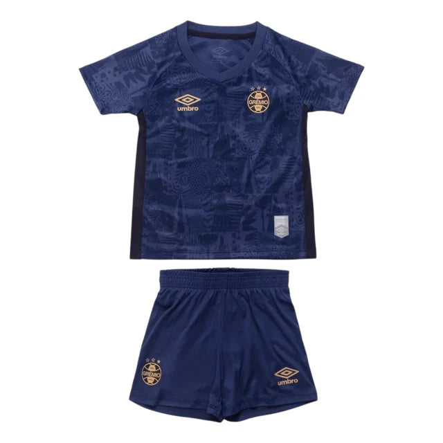 Conjunto Infantil Grêmio 25-26 - Third