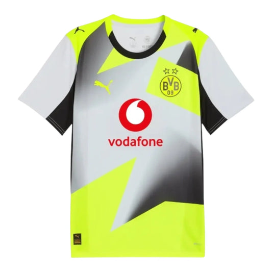 Borussia Dortmund 25/26 Away Replica Shirt