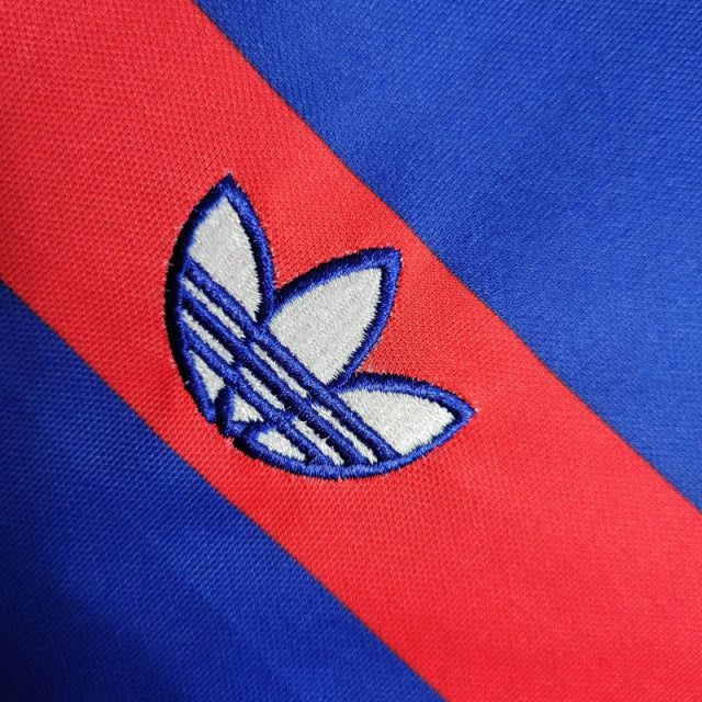 Retro Seleção da França 1984-1986 - Home