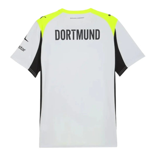 Borussia Dortmund 25/26 Away Replica Shirt