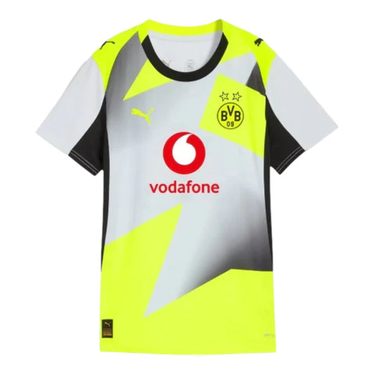 Shirt Borussia Dortmund 25-26 - Away Women's