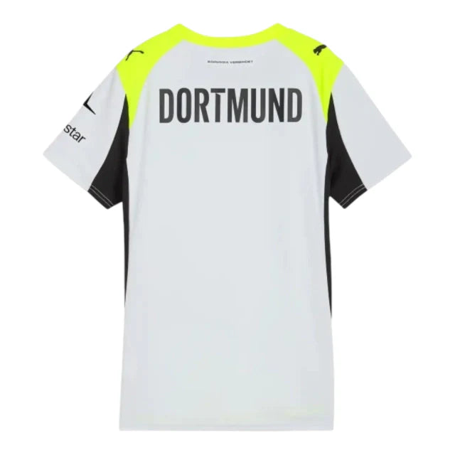 Shirt Borussia Dortmund 25-26 - Away Women's