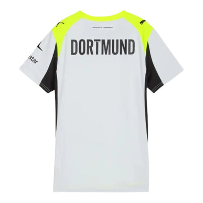 Shirt Borussia Dortmund 25-26 - Away Women's
