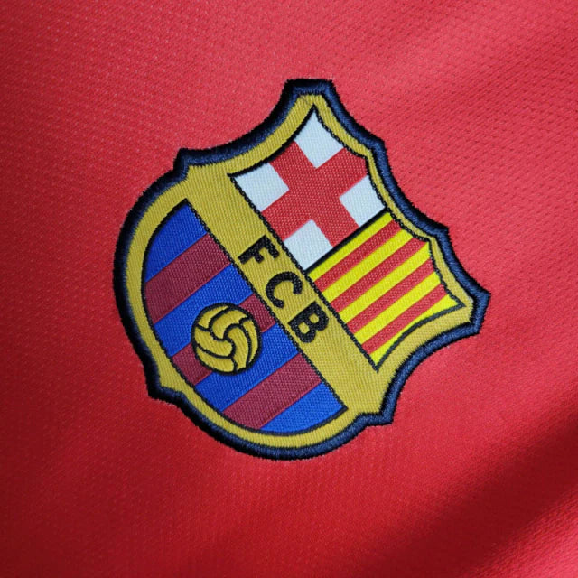 Retro Barcelona 2008-2009 - Home