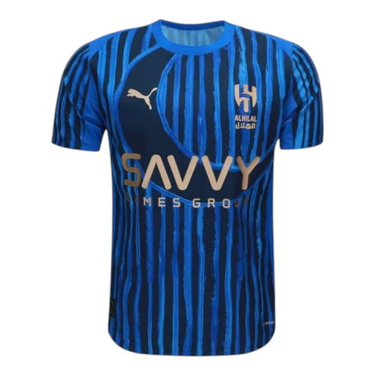 AlHilal Club World Cup 25/26 Special Edition Replica Shirt