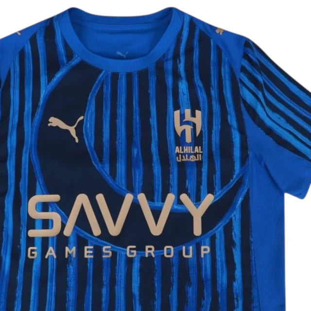 Shirt AlHilal Mundial de Clubes 25-26 - Edición Especial Especial