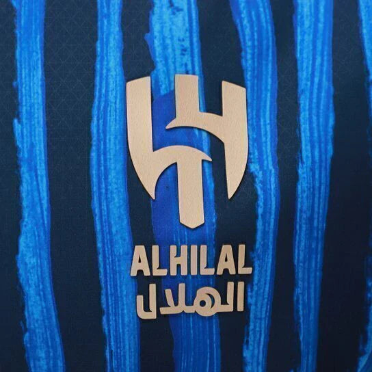 Shirt AlHilal Mundial de Clubes 25-26 - Edición Especial Especial