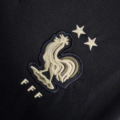 Retro Seleção da França Copa do Mundo 2018 - Home