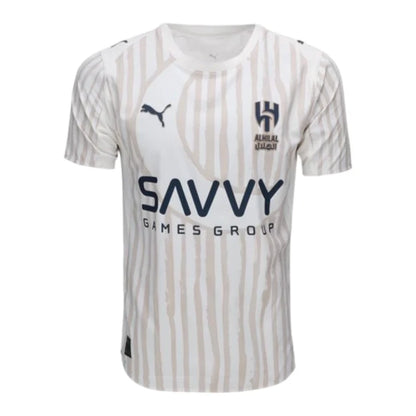 Shirt de Portero AlHilal Mundial de Clubes 25-26 - Edición Especial Especial