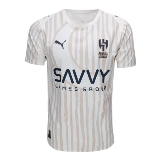 de AlHilal Club World Cup 25/26 Special Edition Goalkeeper Shirt