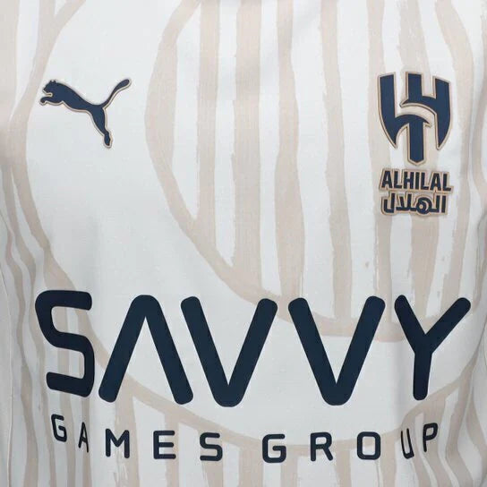 Shirt de Portero AlHilal Mundial de Clubes 25-26 - Edición Especial Especial