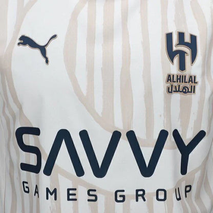 Shirt de Portero AlHilal Mundial de Clubes 25-26 - Edición Especial Especial