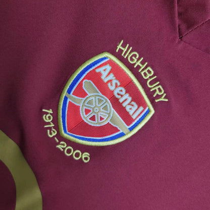 Retro Arsenal 2005-2006 - Home