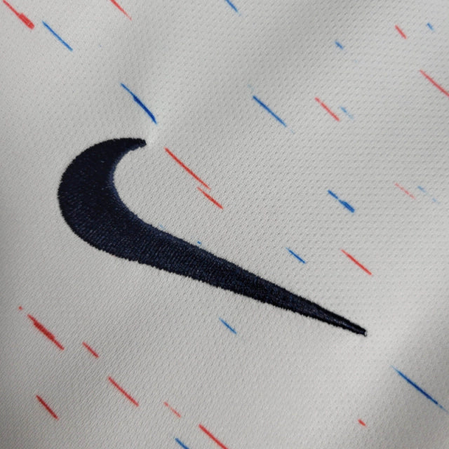 Retro Seleção da França Copa do Mundo 2018 - Away