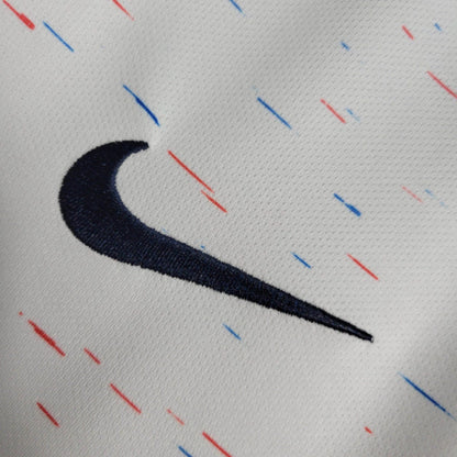 Retro Seleção da França Copa do Mundo 2018 - Away