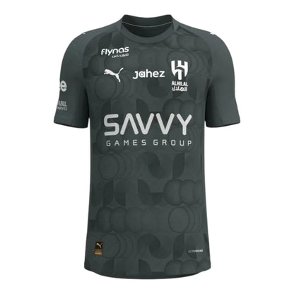 AlHilal 25/26 Third Replica Shirt