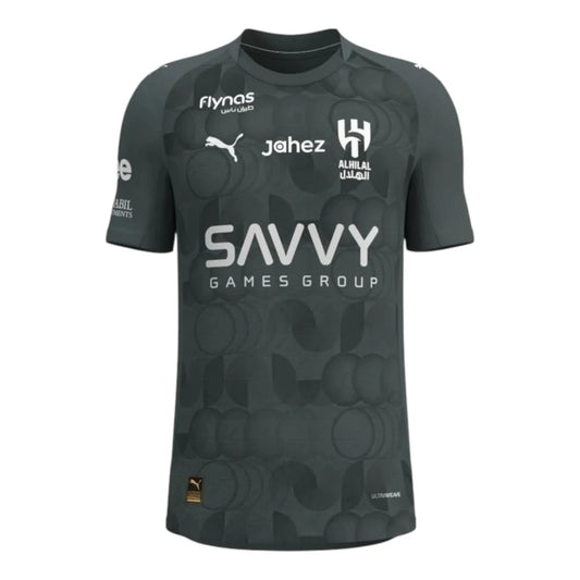 AlHilal 25/26 Third Replica Shirt