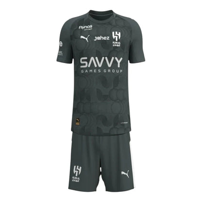 Conjunto Infantil AlHilal 25-26 - Third