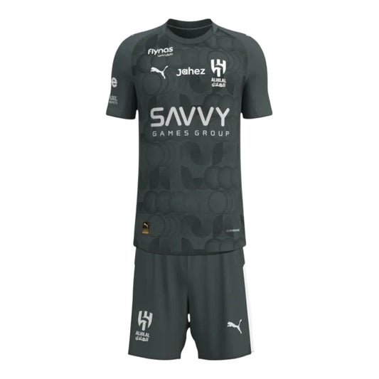 Conjunto Infantil AlHilal 25-26 - Third