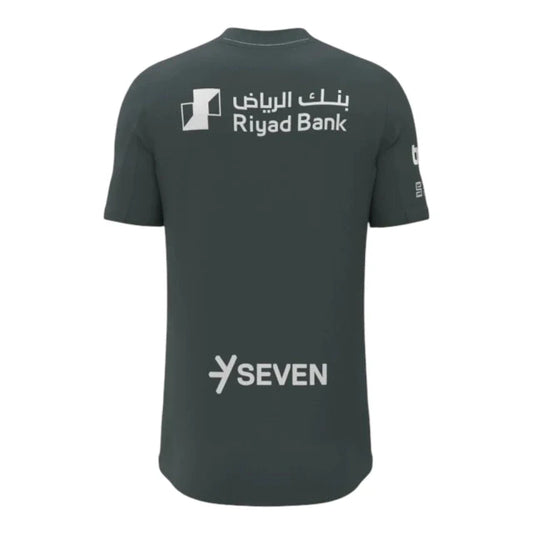 AlHilal 25/26 Third Replica Shirt (Grey)