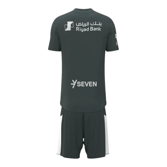 Conjunto Infantil AlHilal 25-26 - Third