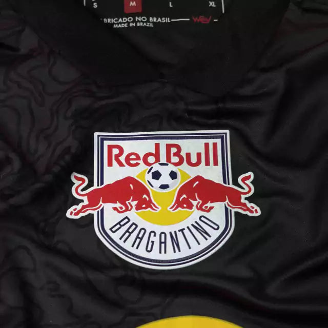 Shirt Red Bull Bragantino 24-25 - Away Women's