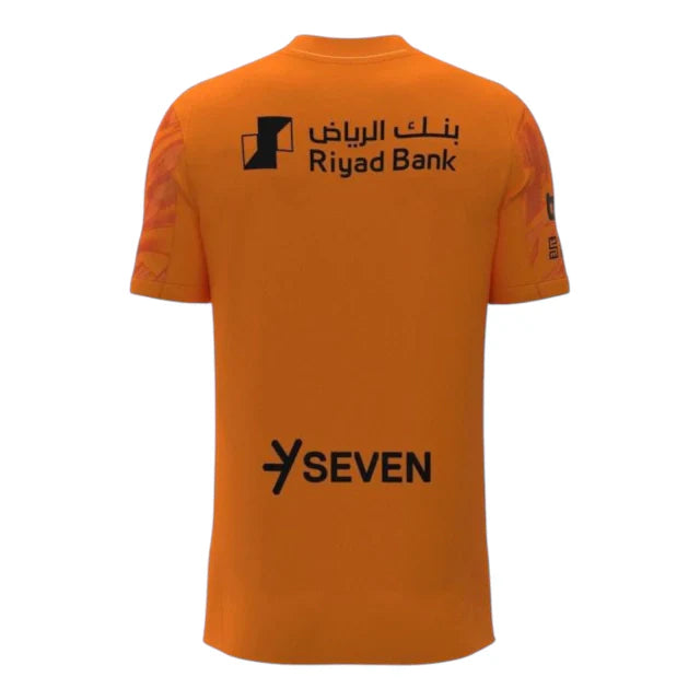 Shirt de Portero AlHilal 25-26 - Home