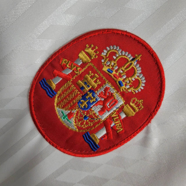 Retro Seleção da Espanha 1994 - Away