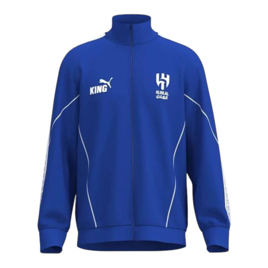 Chaqueta Cortavientos AlHilal 25-26