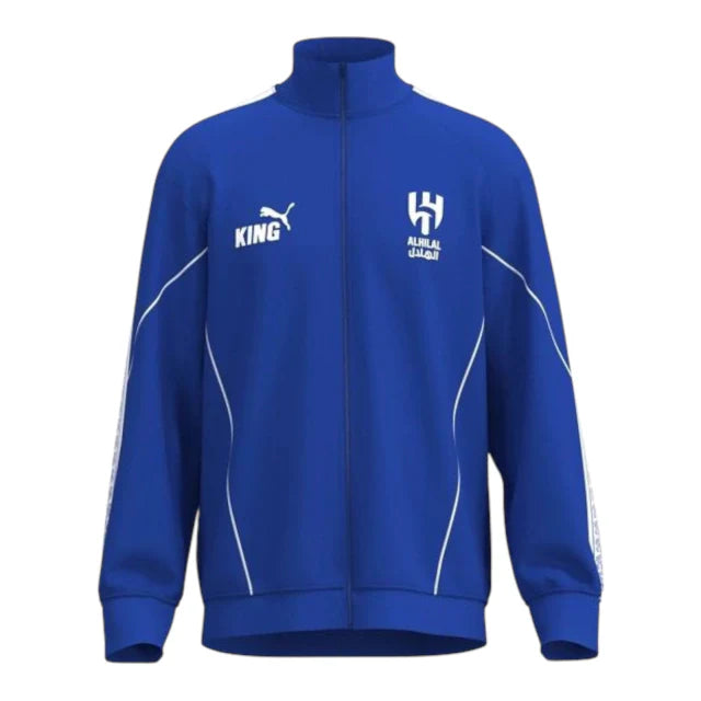 Windbreaker AlHilal 25/26 (Blue)