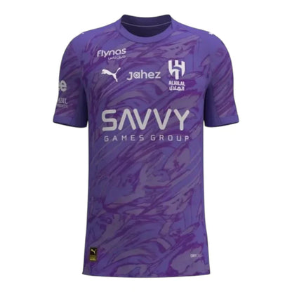 Shirt de Portero AlHilal 25-26 - Away