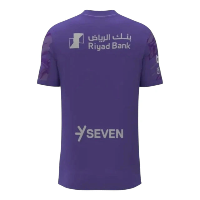 Shirt de Portero AlHilal 25-26 - Away
