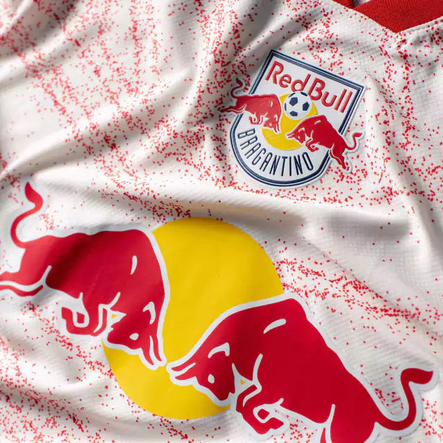 Shirt Red Bull Bragantino 24-25 - Home Women's
