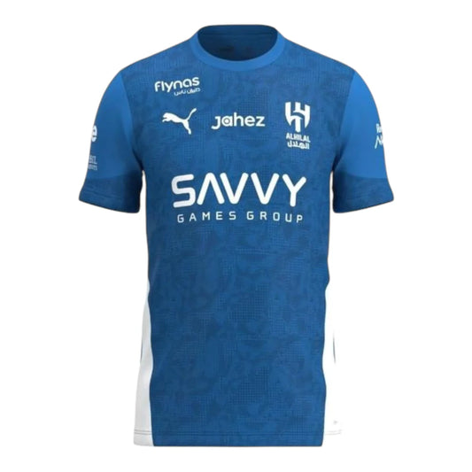 AlHilal 25/26 Training Shirt