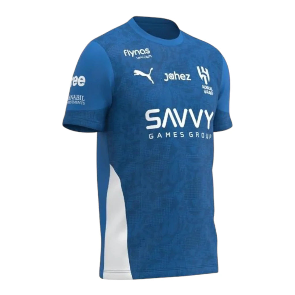 AlHilal 25/26 Training Shirt